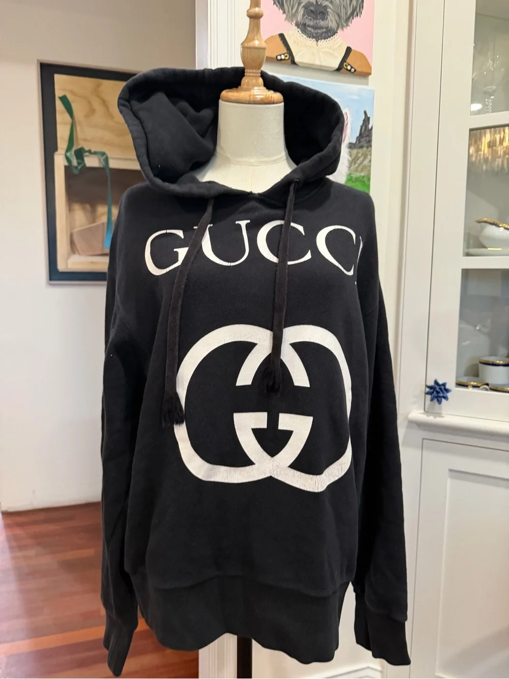 Gucci GG Hoodie